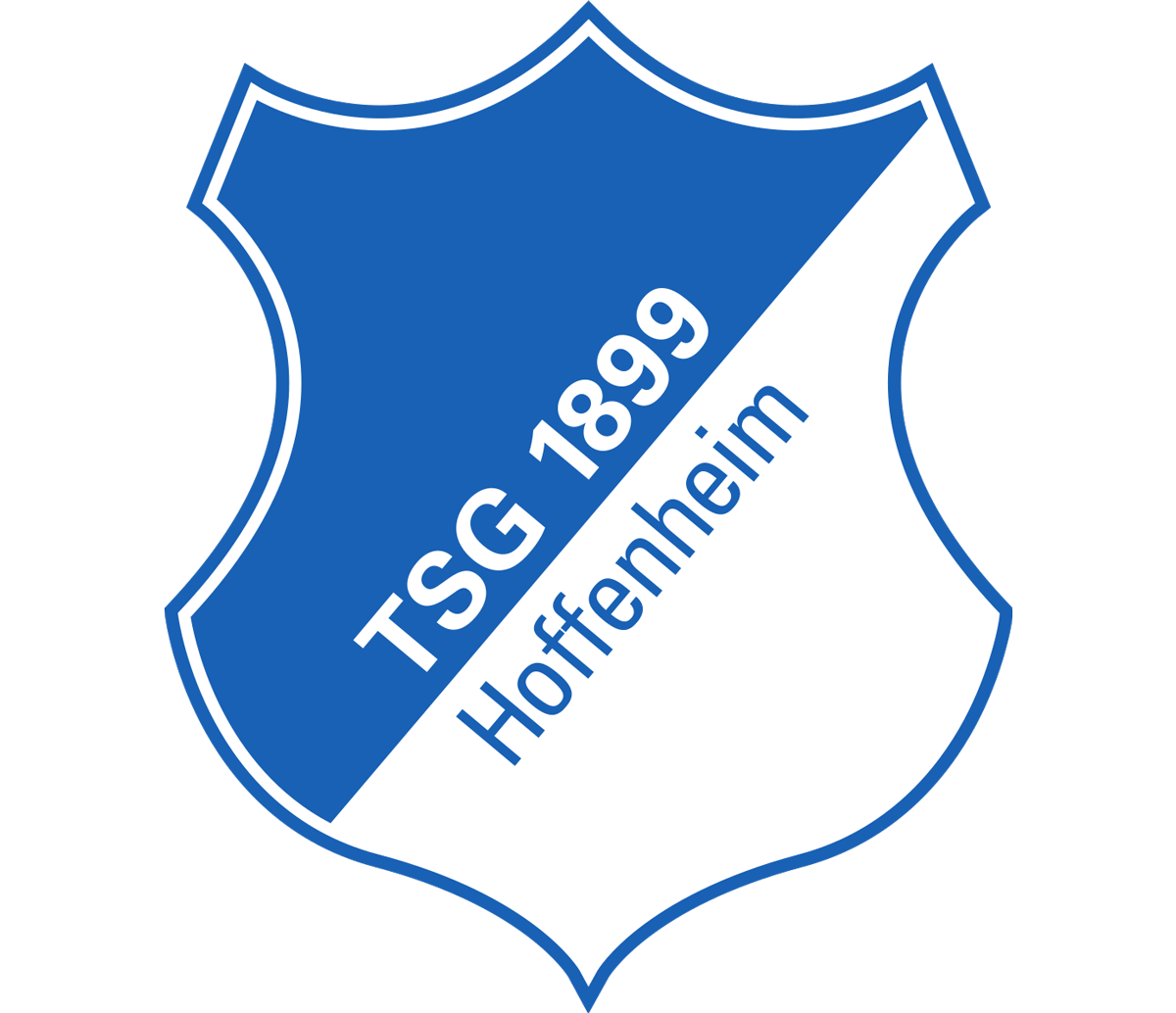 Home Corporate - Logo der TSG Hoffenheim