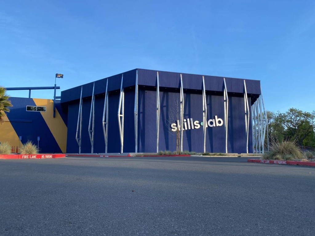 skills.lab Arena in Kalifornien eröffnet 3