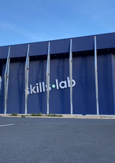 skills.lab Arena in Kalifornien eröffnet
