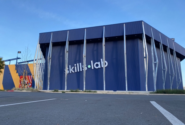 skills.lab Arena in Kalifornien eröffnet