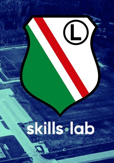 Legia Warszawa beschreitet mit skills.lab Arena neue Wege in der Talententwicklung