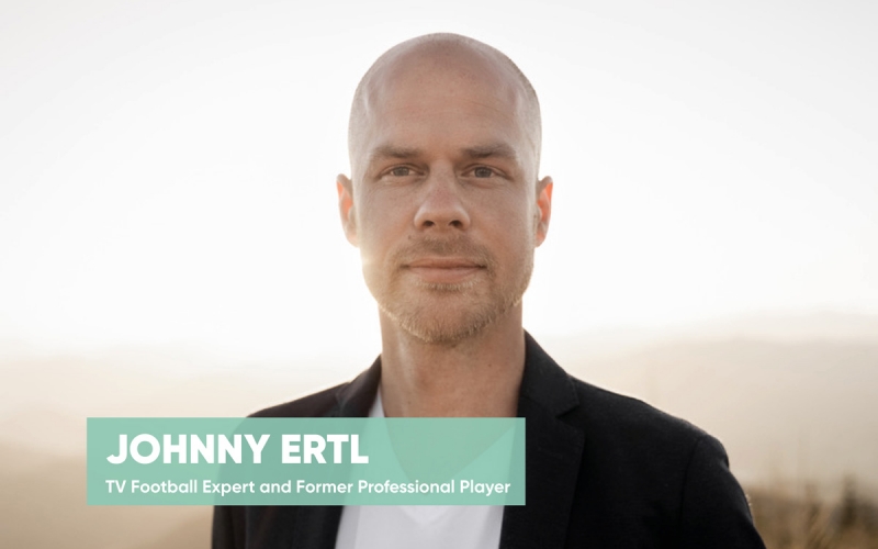 DE - Speakers - Portrait von Johnny Ertl