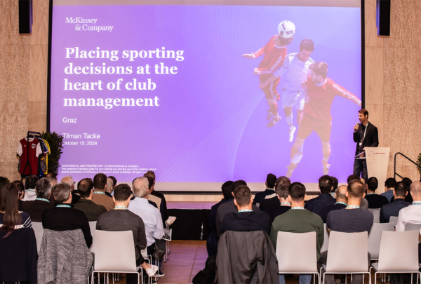 Talent Development Summit: Bridging Football and Innovation 8