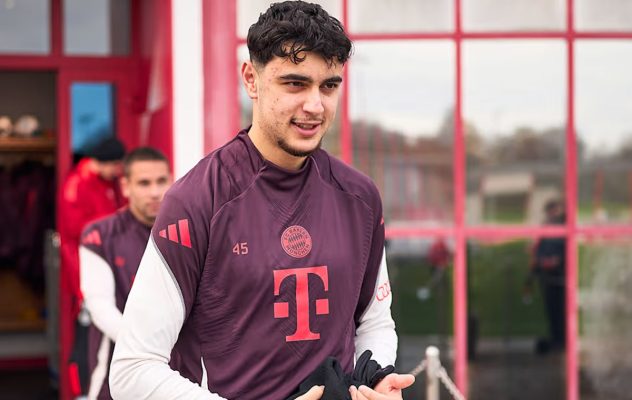 skills.lab Arena at FC Bayern Campus: A key element in talent development 1