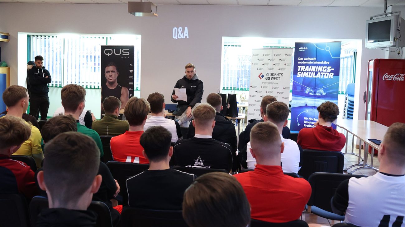 Daten als Schlüssel zum amerikanischen Traum 1