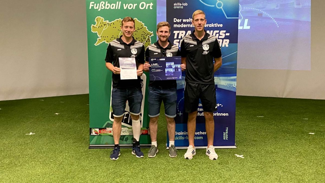 Spieler des FC St. Margarethen 97