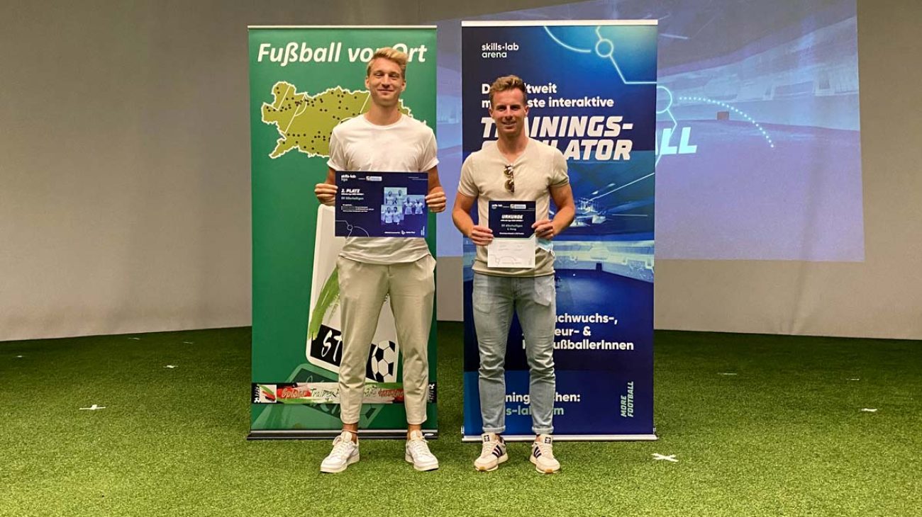Spieler des SV Allerheiligen