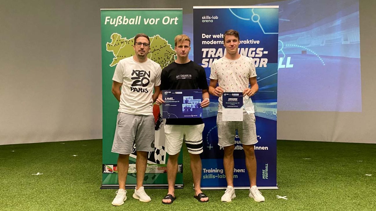 Spieler des Deutschlandsberger SC