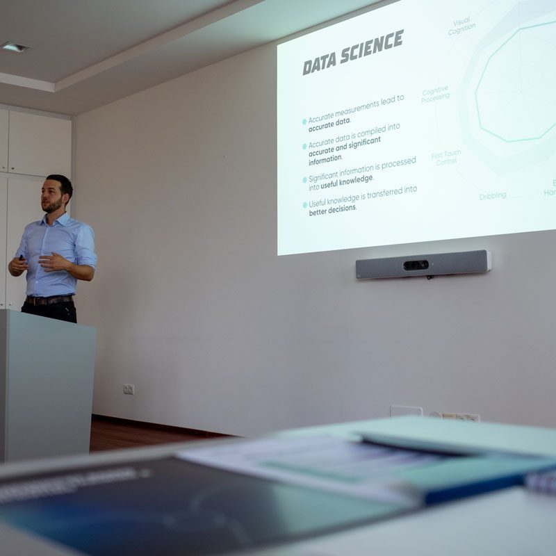 Erster internationaler skills.lab Summit