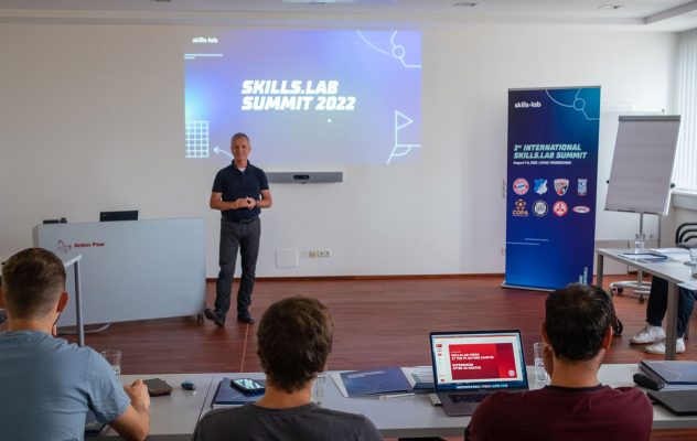 Erster internationaler skills.lab Summit