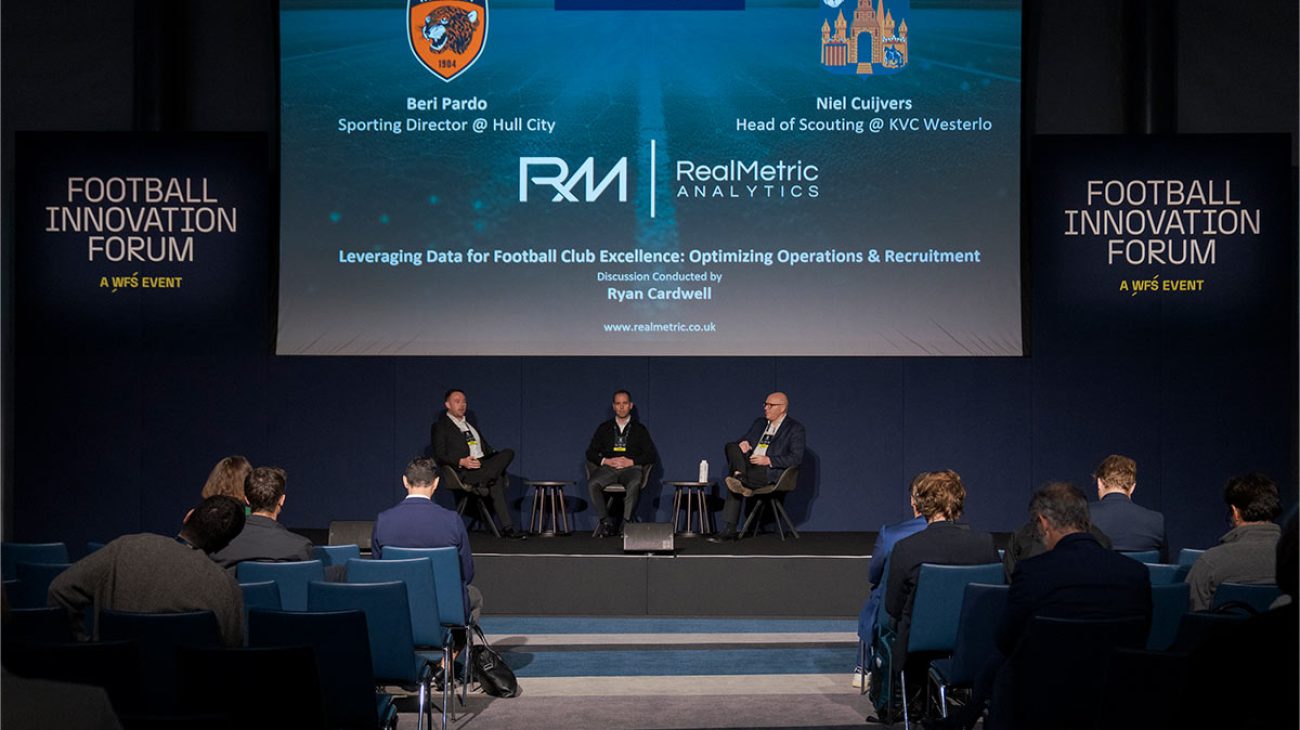 Football Innovation Forum: Klare Ideen, die besten Daten und AI 10