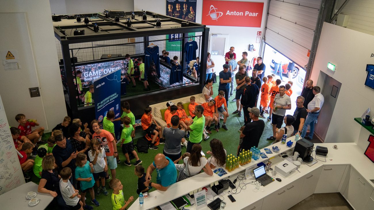 Gössendorf und Feldbach holen sich den Sieg in der skills.lab Liga