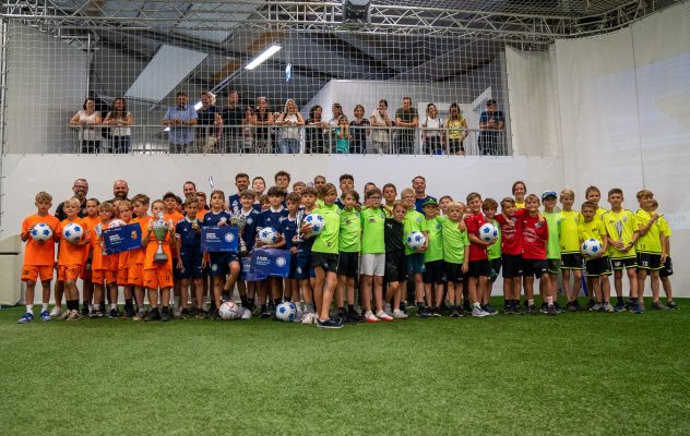 Gössendorf und Feldbach holen sich den Sieg in der skills.lab Liga 16