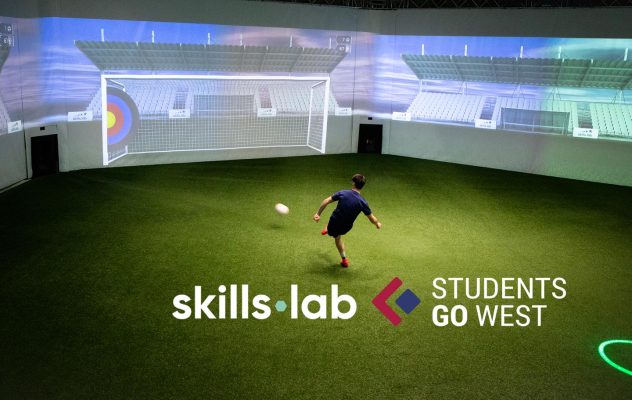 Kooperation mit Students Go West