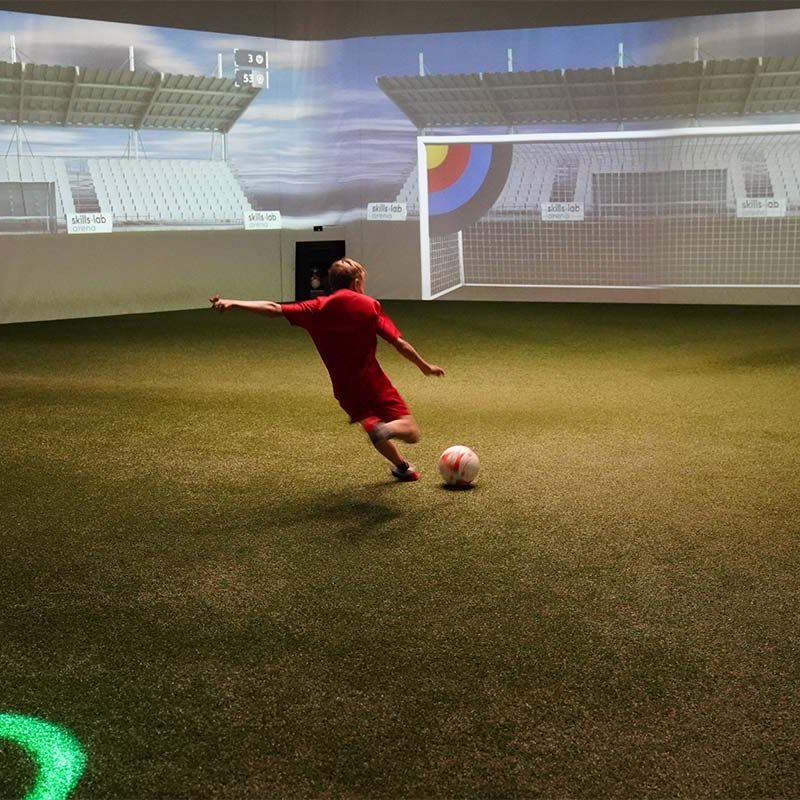 SK Sturm und GAK 1902 starten Nachwuchs-Scouting im skills.lab Wundschuh 2