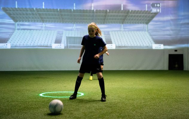 Start für die neue Saison der skills.lab Academy