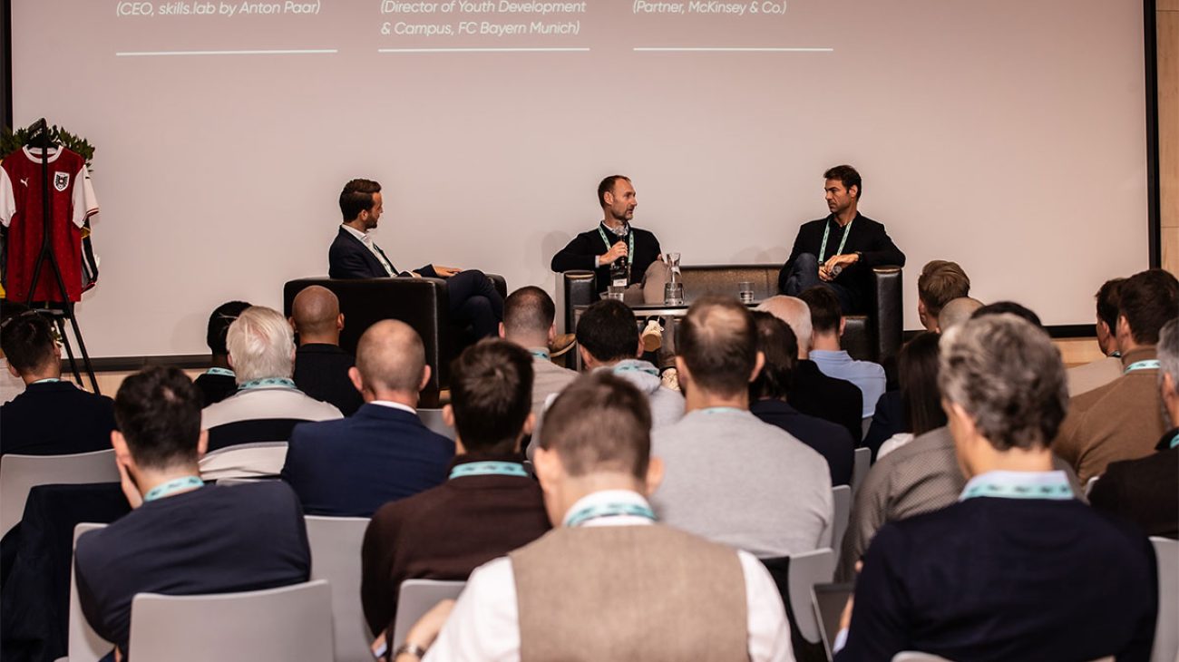 Talent Development Summit: Bridging Football and Innovation 9