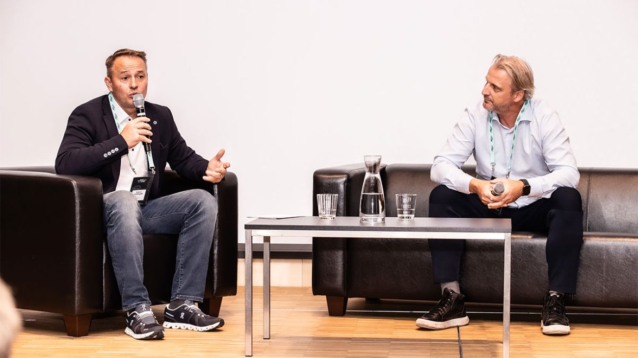 Talent Development Summit: Bridging Football and Innovation 10