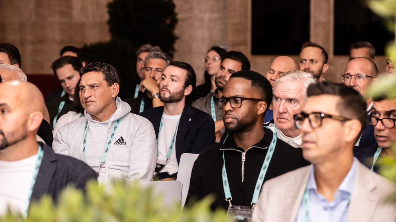 Talent Development Summit: Bridging Football and Innovation 13