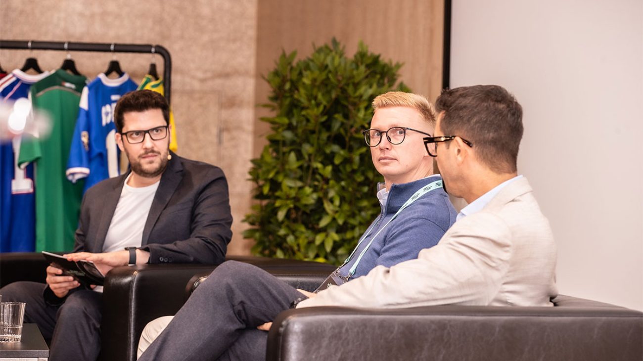 Talent Development Summit: Bridging Football and Innovation 14