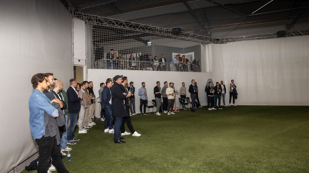 Talent Development Summit: Bridging Football and Innovation 21