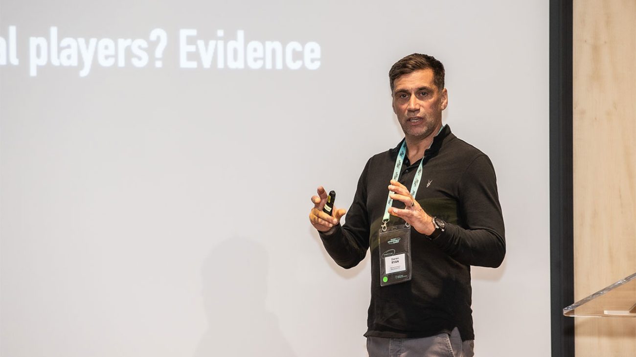 Talent Development Summit: Bridging Football and Innovation 25