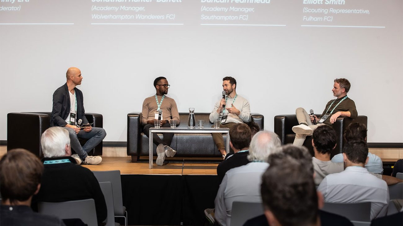 Talent Development Summit: Bridging Football and Innovation 26