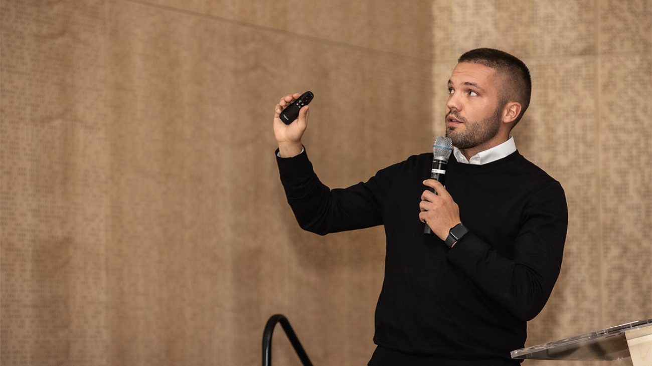 Talent Development Summit: Bridging Football and Innovation 30