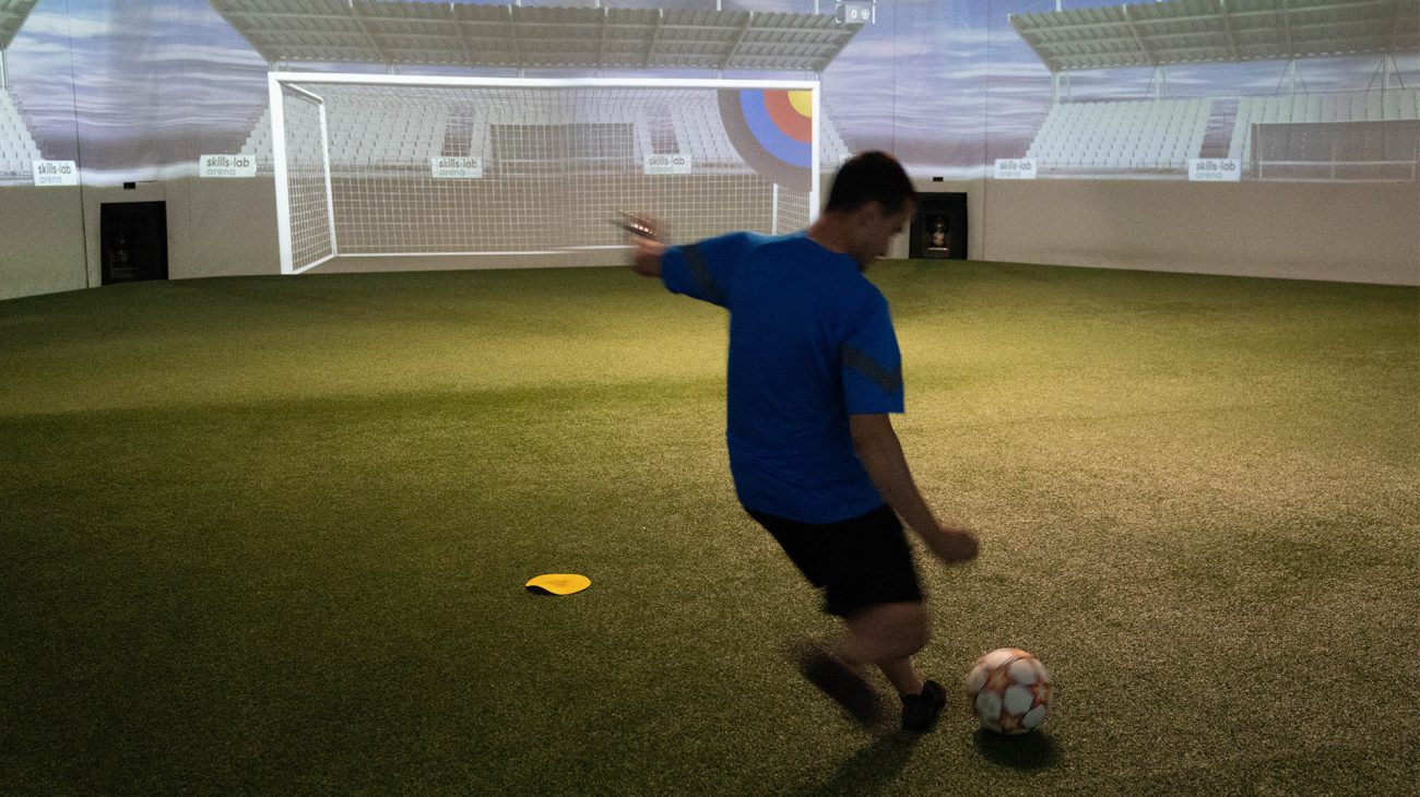 UEFA-Pro-Diplom-Kurs des ÖFB zu Gast im skills.lab Wundschuh 2