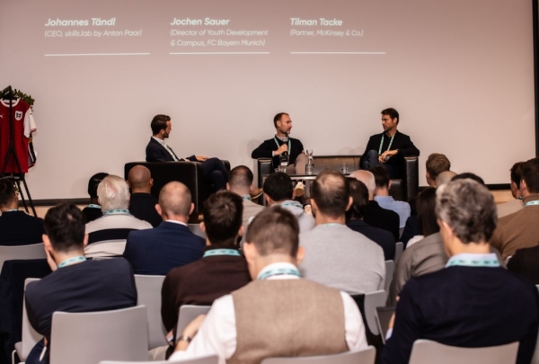 The Talent Development Summit Returns