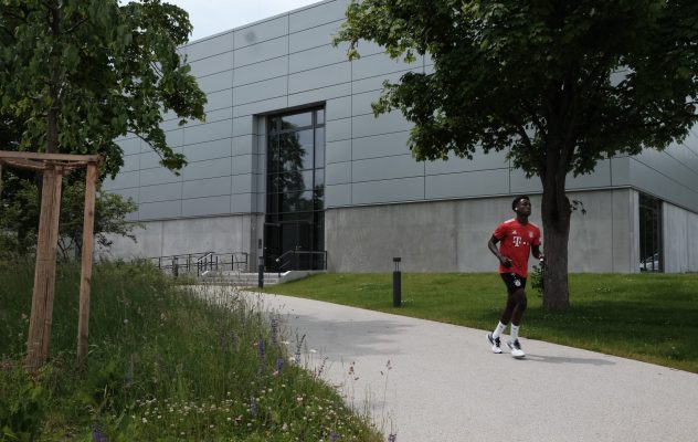 FC Bayern Campus