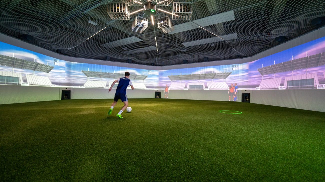 Measure & Analyze the Players 8