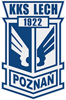 Logo of football club Lech Poznan
