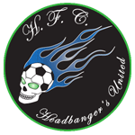 Liga 2021 Tabelle - Logo Headbangers United