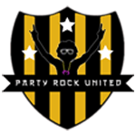 Liga 2021 Tabelle - Logo Party Rock United