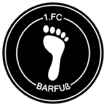 Liga 2021 Tabelle - Logo 1. FC Barfuß